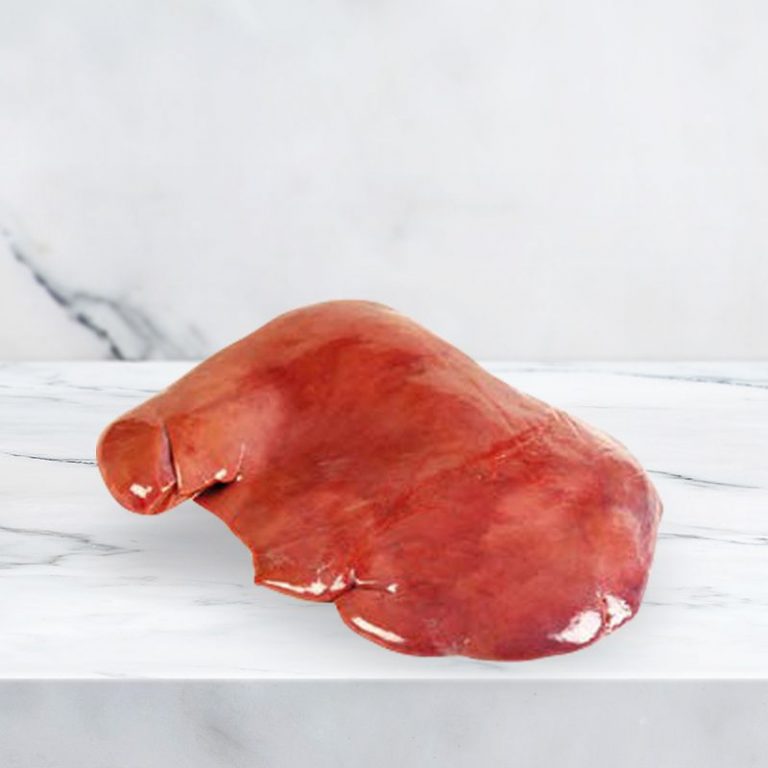 Dutch Calves Liver 170g The Artisan Food Company