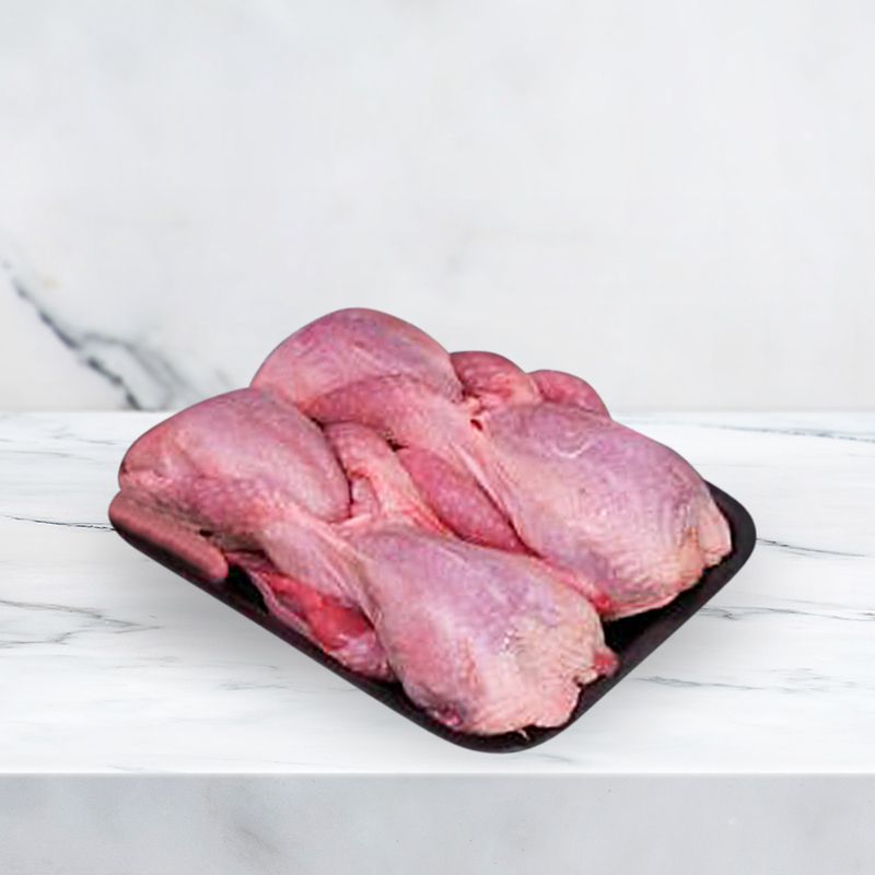 Free Range British Quail 200g The Artisan Food Company