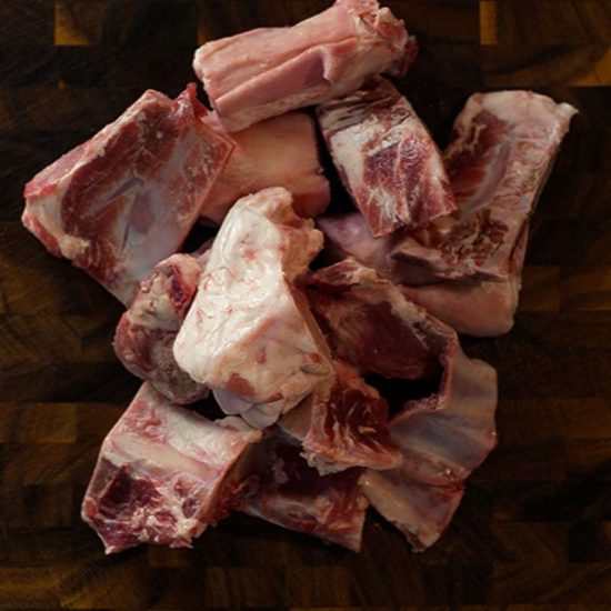 Beef Bones, 1kg Buy Now The Artisan Food Company