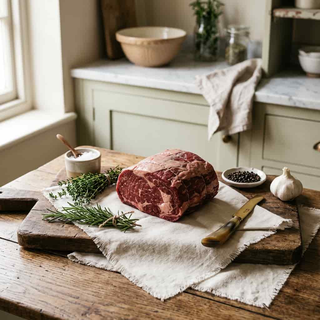Beef Chateaubriand, Fillet beef_chateaubriand_fillet