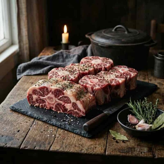 oxtail