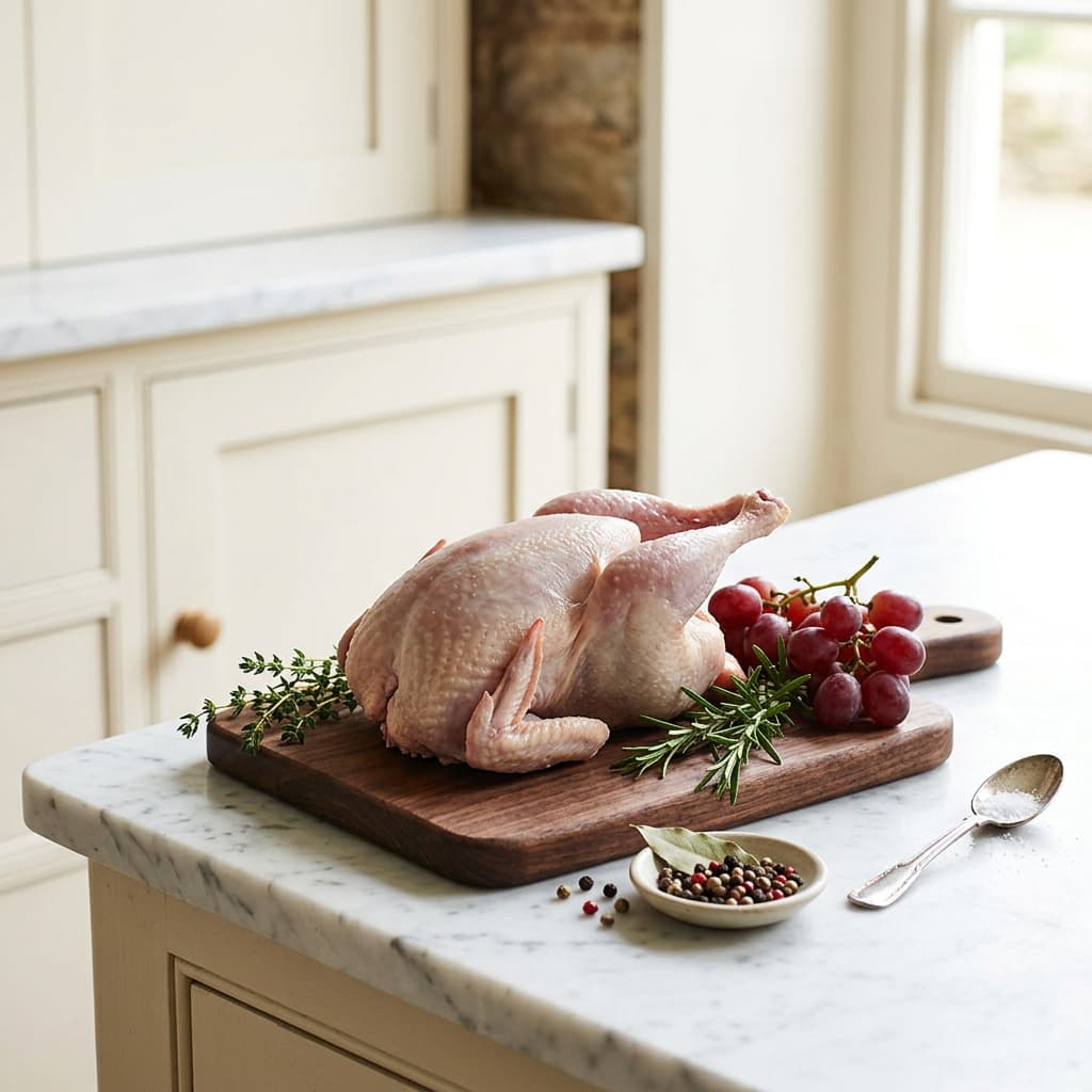 Pigeon Squab, French pigeon_squab,_french