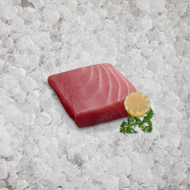 Fresh Frozen Tuna Bluefin Saku Belly Sashimi Grade