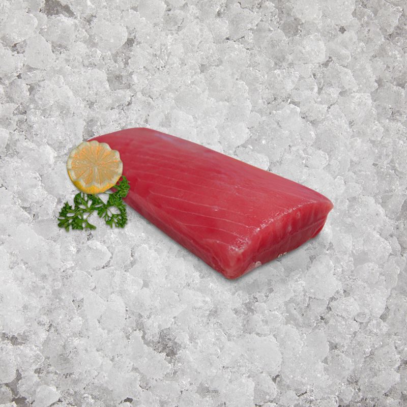 Fresh Frozen Tuna Red Saku Yellowfin Sashimi Grade
