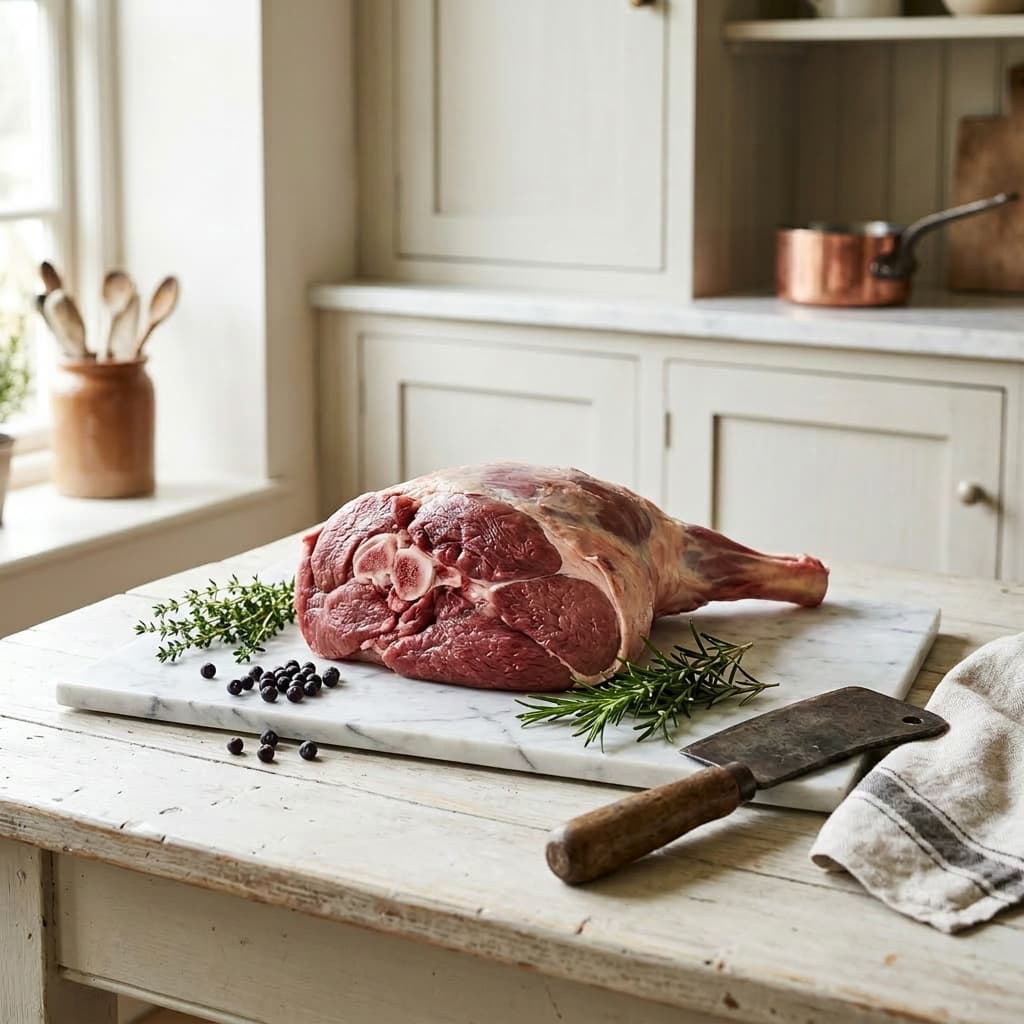 Venison Haunch Bone In venison_haunch_bone_in