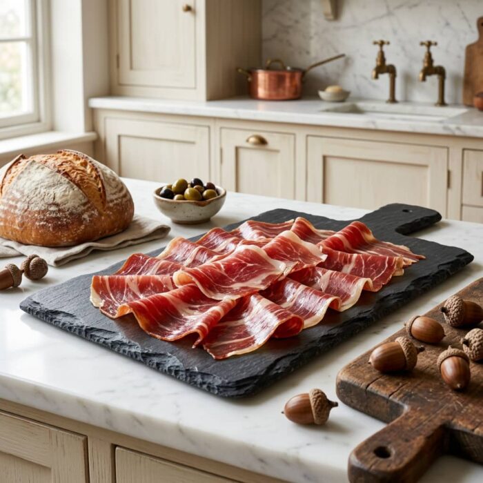 bellota_ham,_pata_negra,100%_iberico,_80g