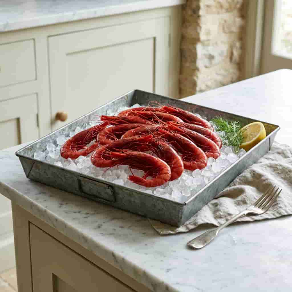 Carabineros Shrimp, Spanish, XL carabineros_shrimp,_spanish,_xl