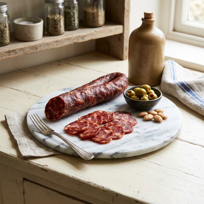 chorizo_iberico,_cebo_cured