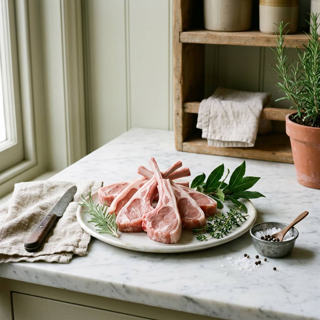 Milk Fed Lamb Cutlets, 1kg milk_fed_lamb_cutlets,_1kg