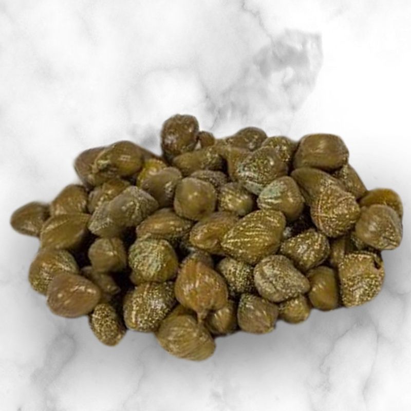 Pickled Capers, 2.5kg Buy Now The Artisan Food Company