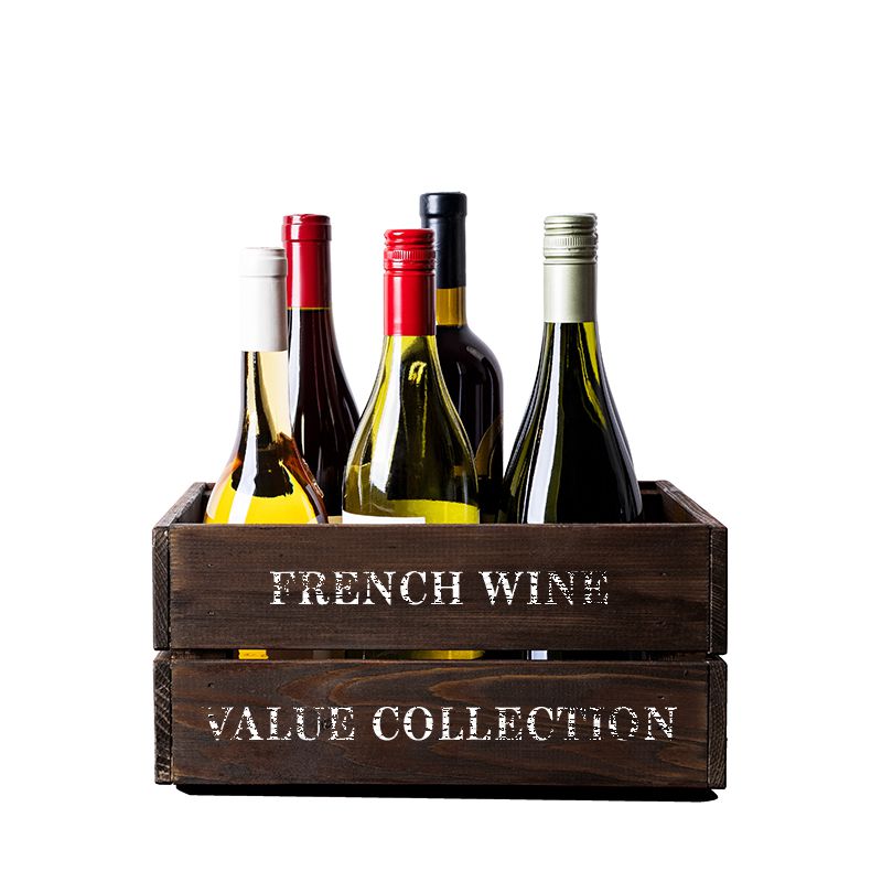 french wine in a box