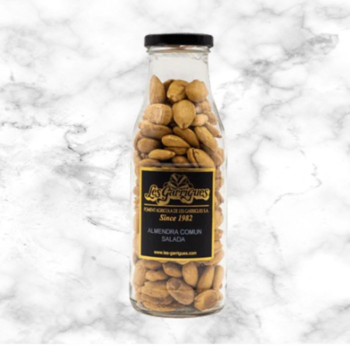 les_garrigues_fried_and_salted_almonds