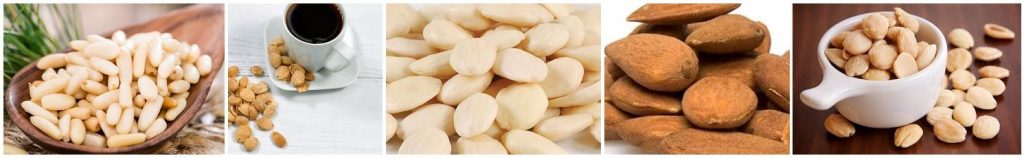 nuts