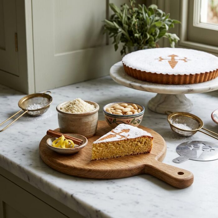 santiago_cake_almond,_tarta_de_santiago