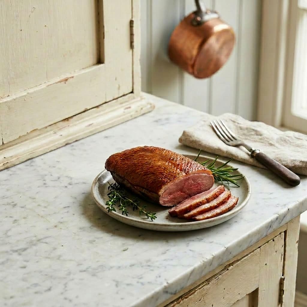 Smoked Duck Breast smoked_duck_breast