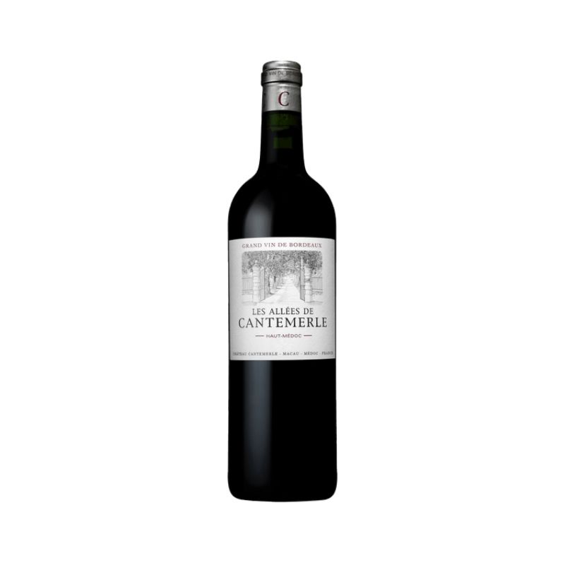 ch_cantemerle_les_allées_de_cantemerle_haut-médoc_the_artisan_winery