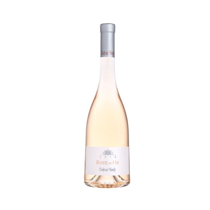 château_minuty_rose_et_or_côtes_de_provence_rosé_the_artisan_winery