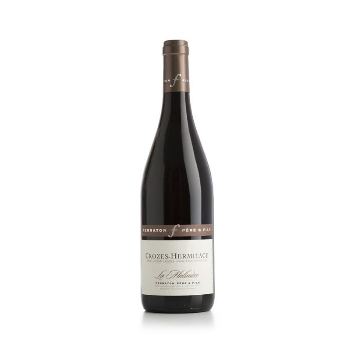 ferraton_père_&_fils_crozes_hermitage_la_matinière_rouge_the_artisan_winery