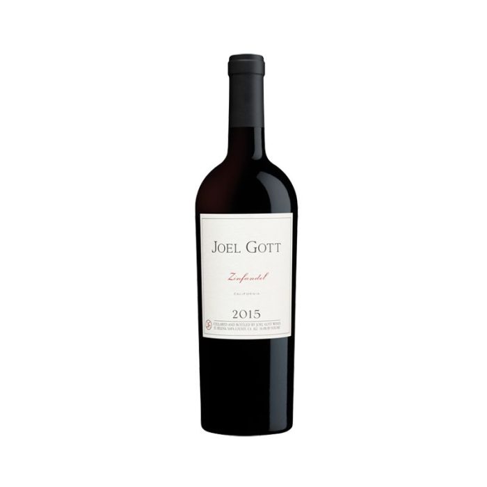 joel_gott_zinfandel_california_the_artisan_winery