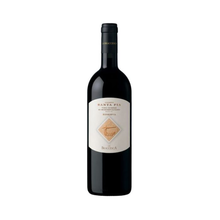 la_braccesca_santa_pia_vino_nobile_riserva_the_artisan_winery