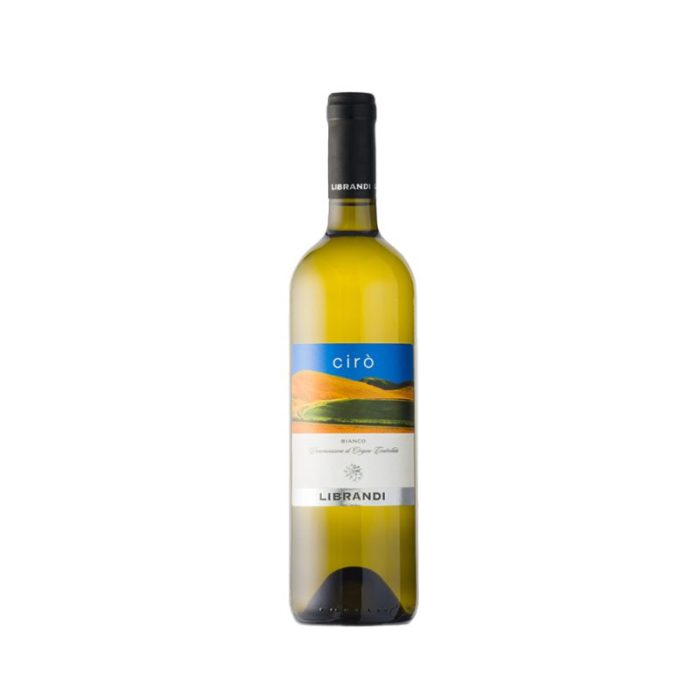 librandi_cirò_bianco_segno_the_artisan_winery