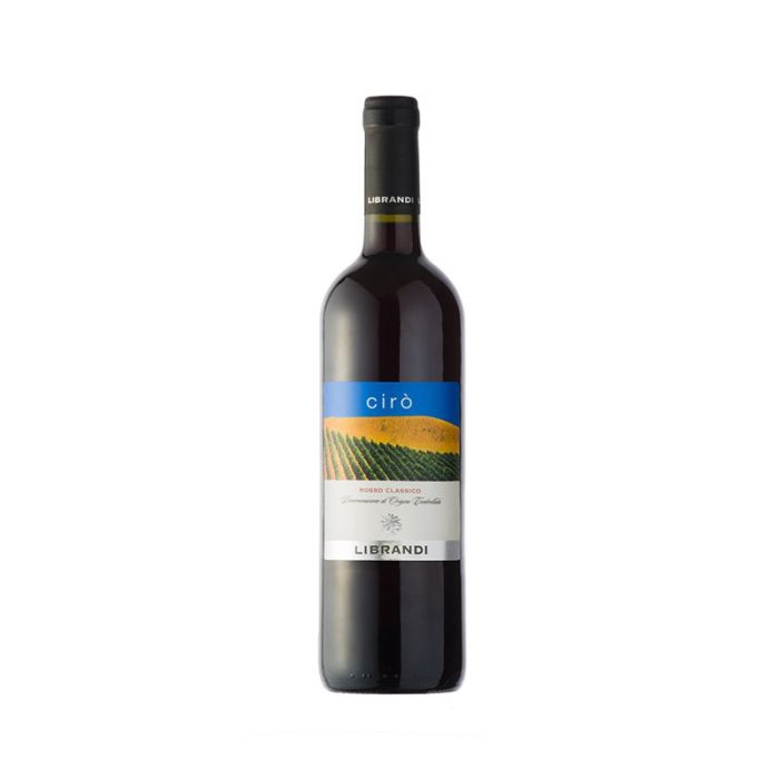 librandi_cirò_rosso_segno_the_artisan_winery