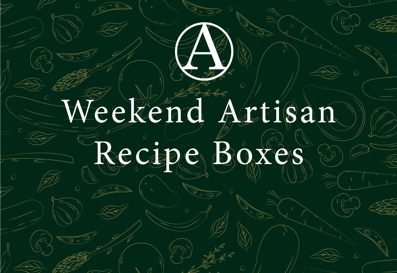 The Artisan Food Company – Individual & Delicious
