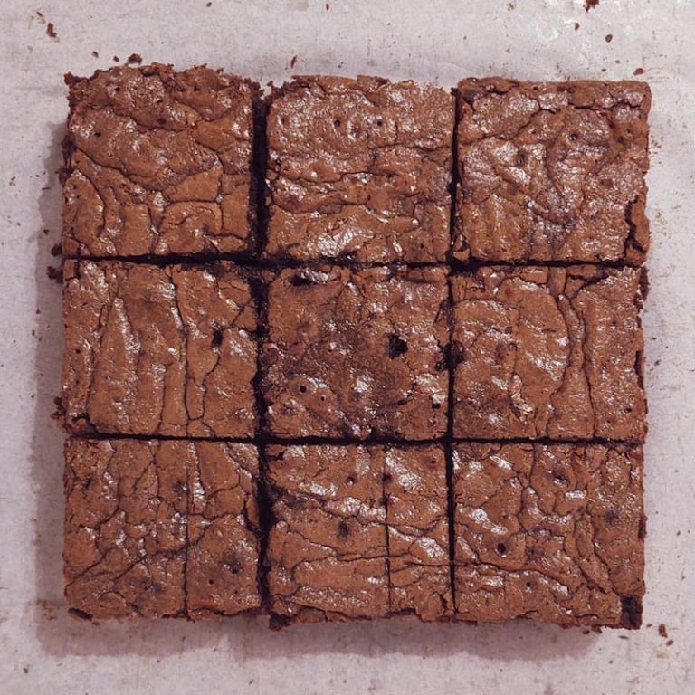 How To Make Gooey Vegan Gourmet Brownies