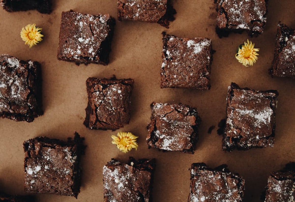 How To Make Gooey Vegan Gourmet Brownies