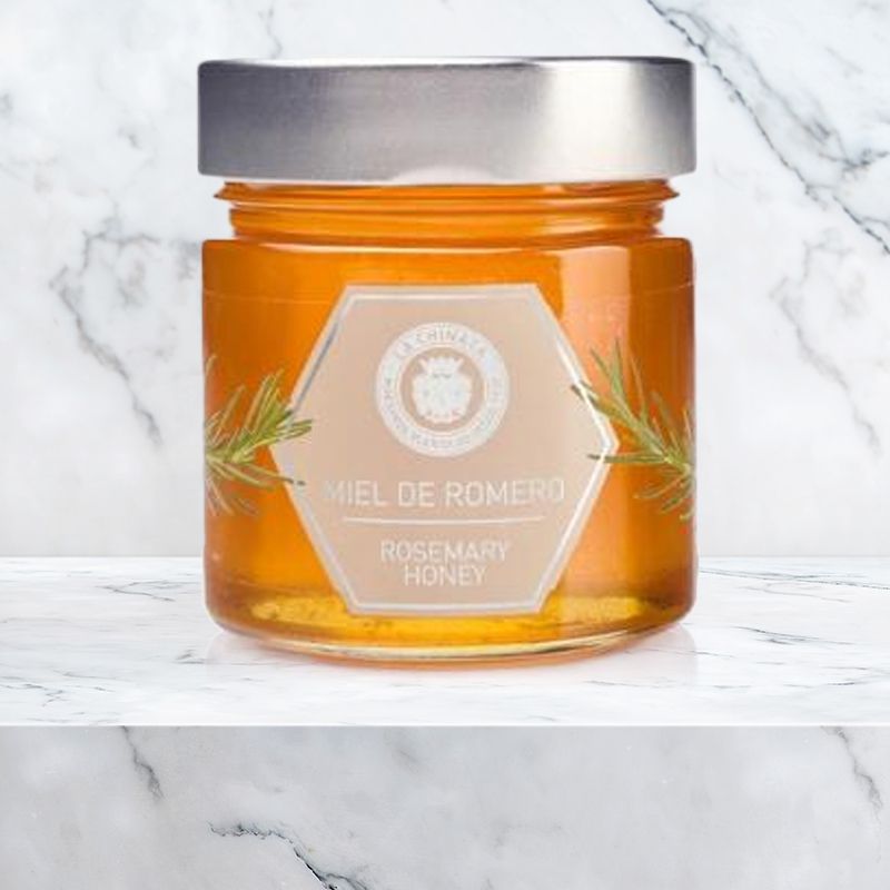 Rosemary Honey, 250g Buy Now The Artisan Food Company