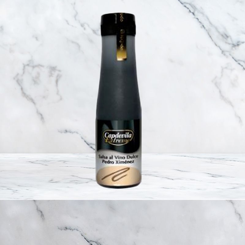 Sauces Pedro Ximenez Glaze 213ml From Spain