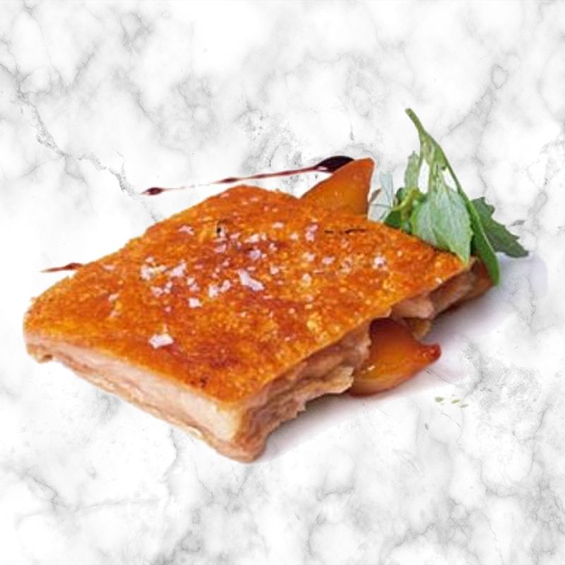 Spanish Pork Ribs, 350g Buy Now The Artisan Food Company