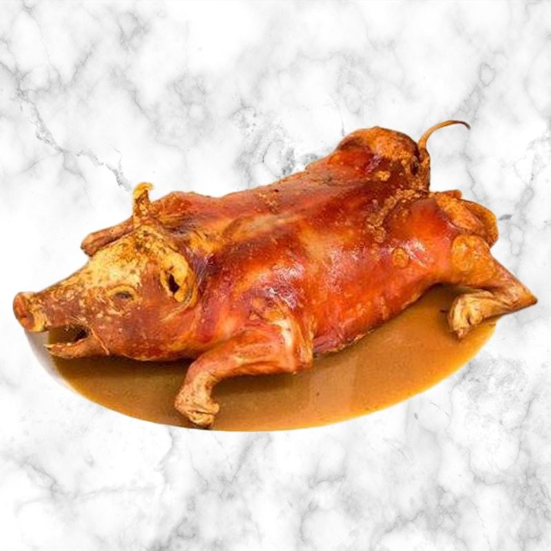 Spanish Pork, Half Suckling Pig, 2.75kg Buy Now The Artisan Food Co