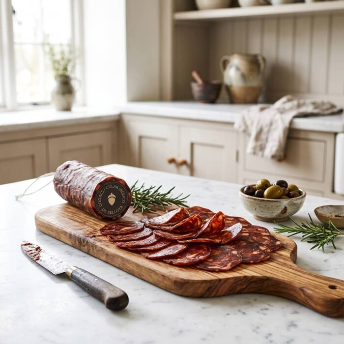 bellota_chorizo,_100%_iberico,_100g