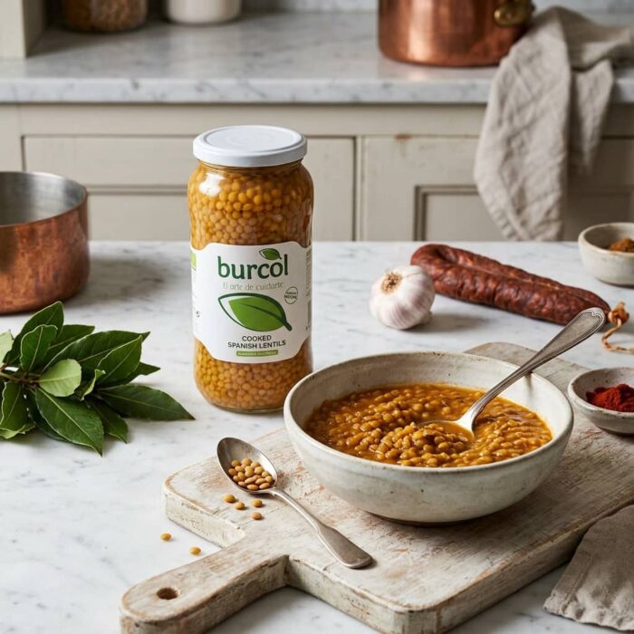 burcol,_cooked_spanish_lentils,_570g
