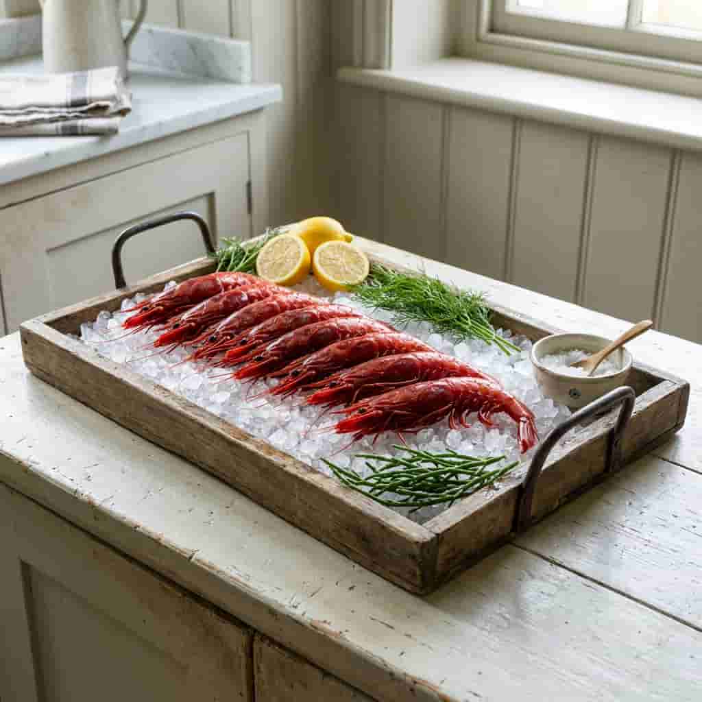 Carabineros Shrimp, Spanish, XXXL carabineros_shrimp,_spanish,_xxxl_