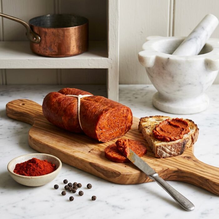 chorizo_spreadable,_sobrasada,_dop