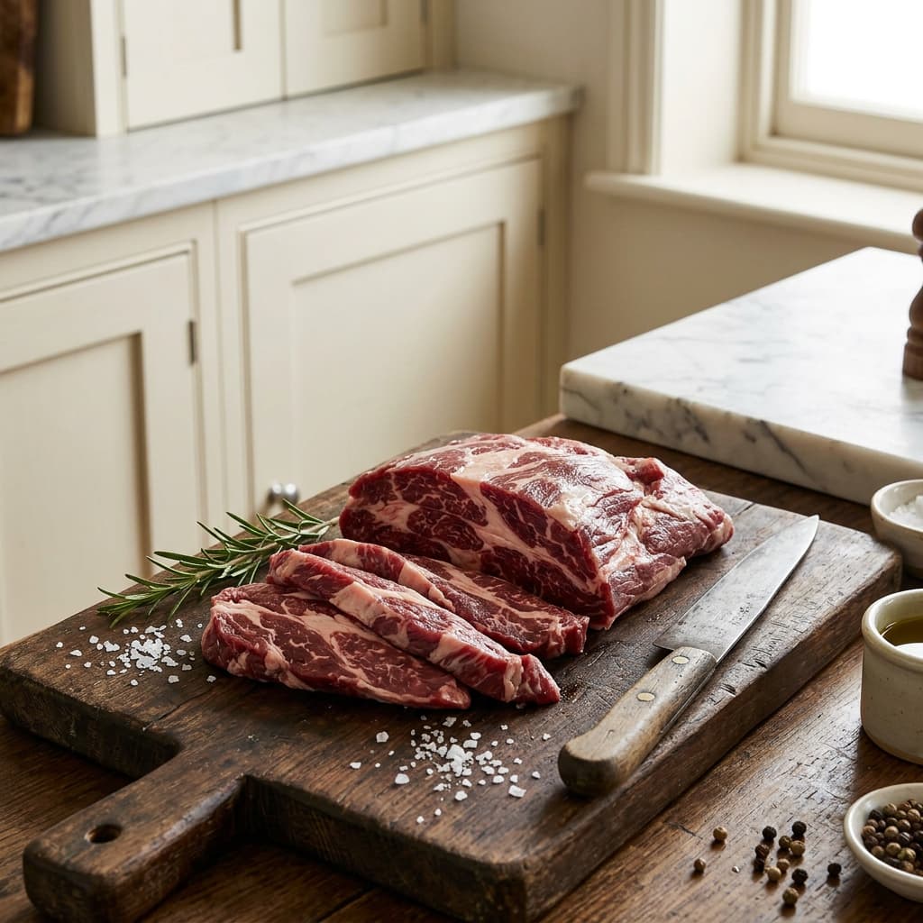 Iberico Pluma, Pure Bellota (900g) iberico_pluma,_pure_bellota_(900g)