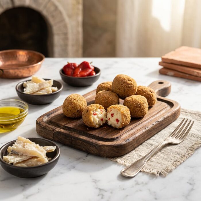 spanish_salt_cod,_&_piquillo_peppers_croquetas