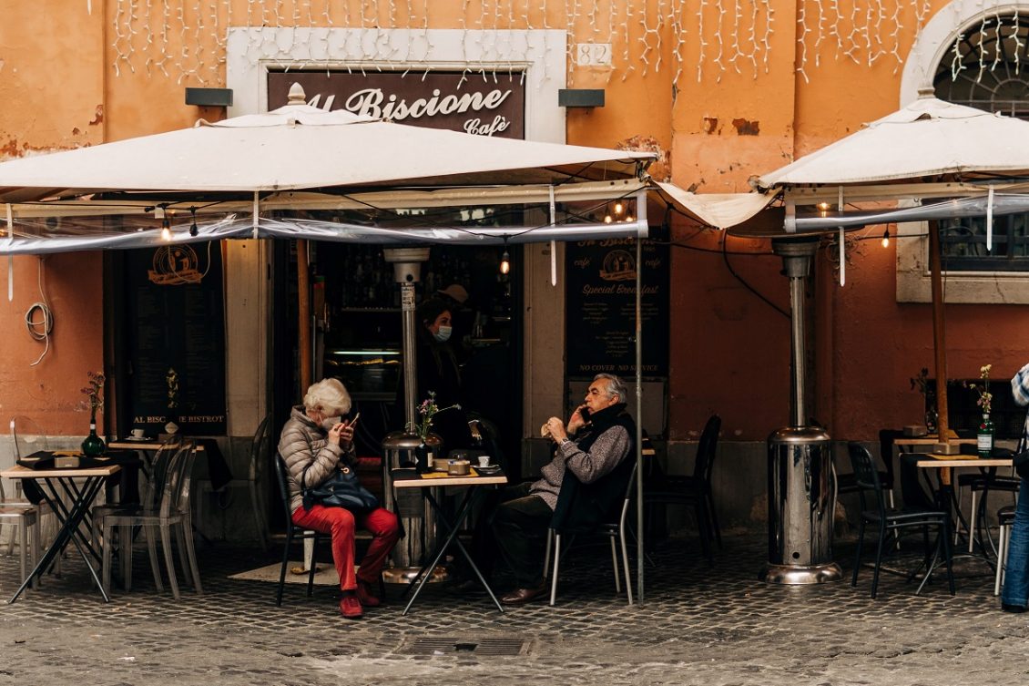 Try this Authentic Italian Iced Coffee Recipe The Artisan Food Company