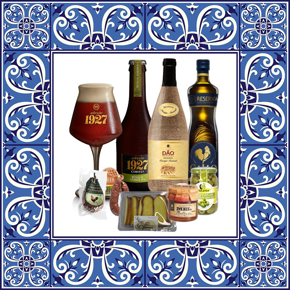 Portuguese Food Hampers The Taste of Portugal in a Box Free Delivery