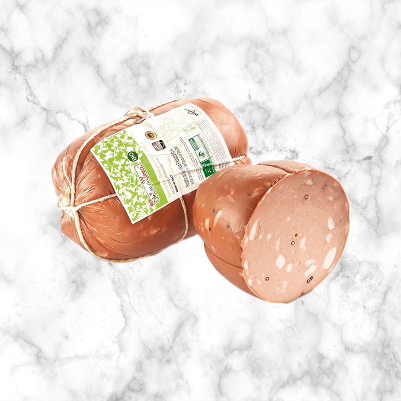 Mortadella Bologna, 1kg Buy Now The Artisan Food Company
