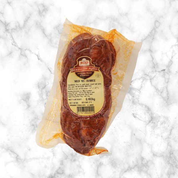 Nduja Salami, Calabrese Buy Now The Artisan Food Company