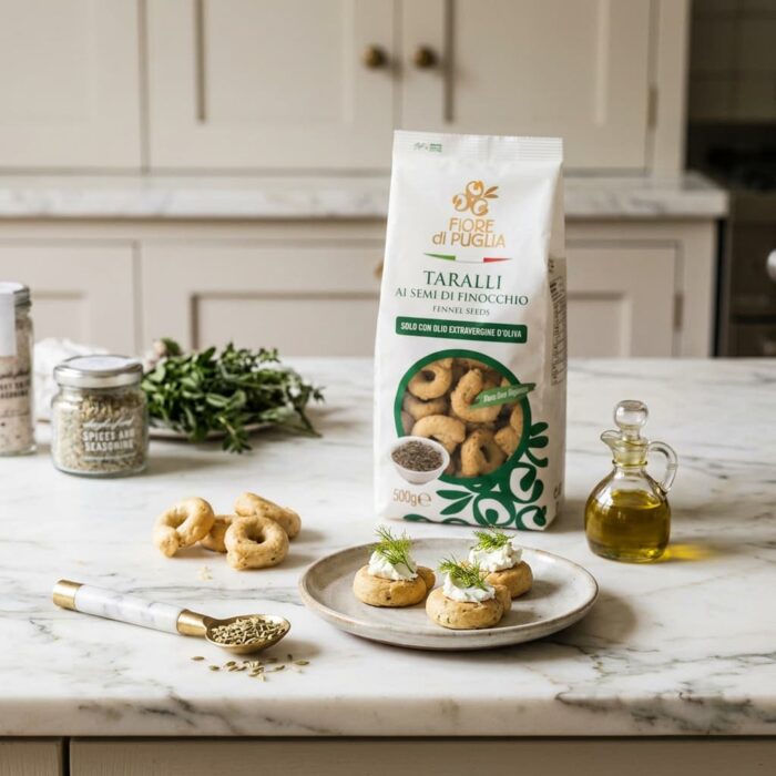 fennel_taralli
