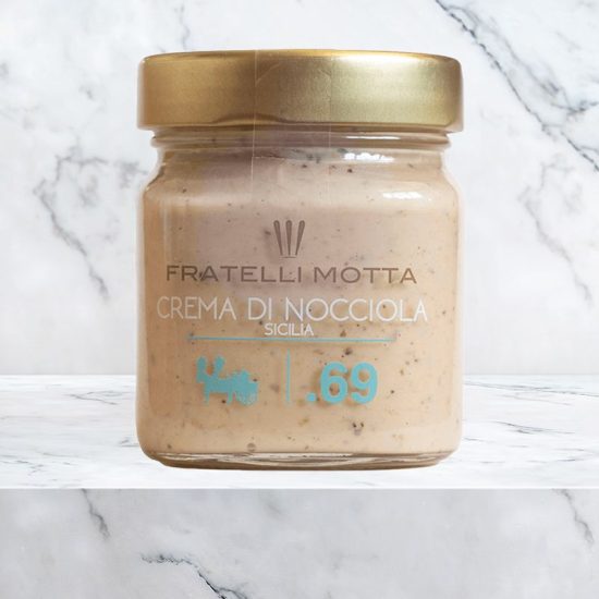 Italian Hazelnut Spread, 200g Buy Now The Artisan Food Company