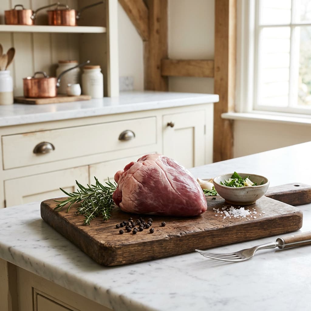 Lamb Heart lamb_heart