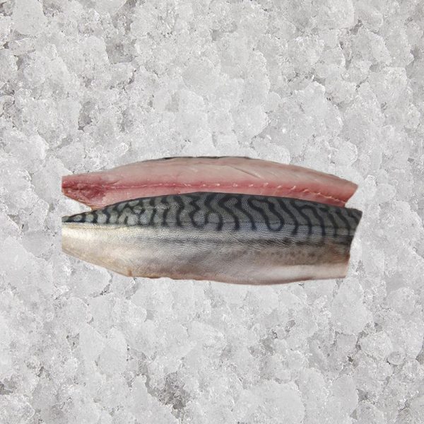 Fresh Mackerel, 400g600g Buy Now The Artisan Food Company