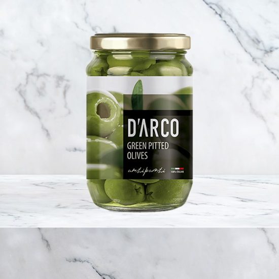 Nocellara Olives, Pitted, 300g Buy Now The Artisan Food Company
