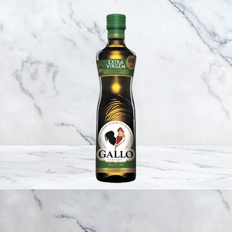 Portuguese Olive Oil, Extra Virgin Gallo Classico, 750ml The Artisan Food