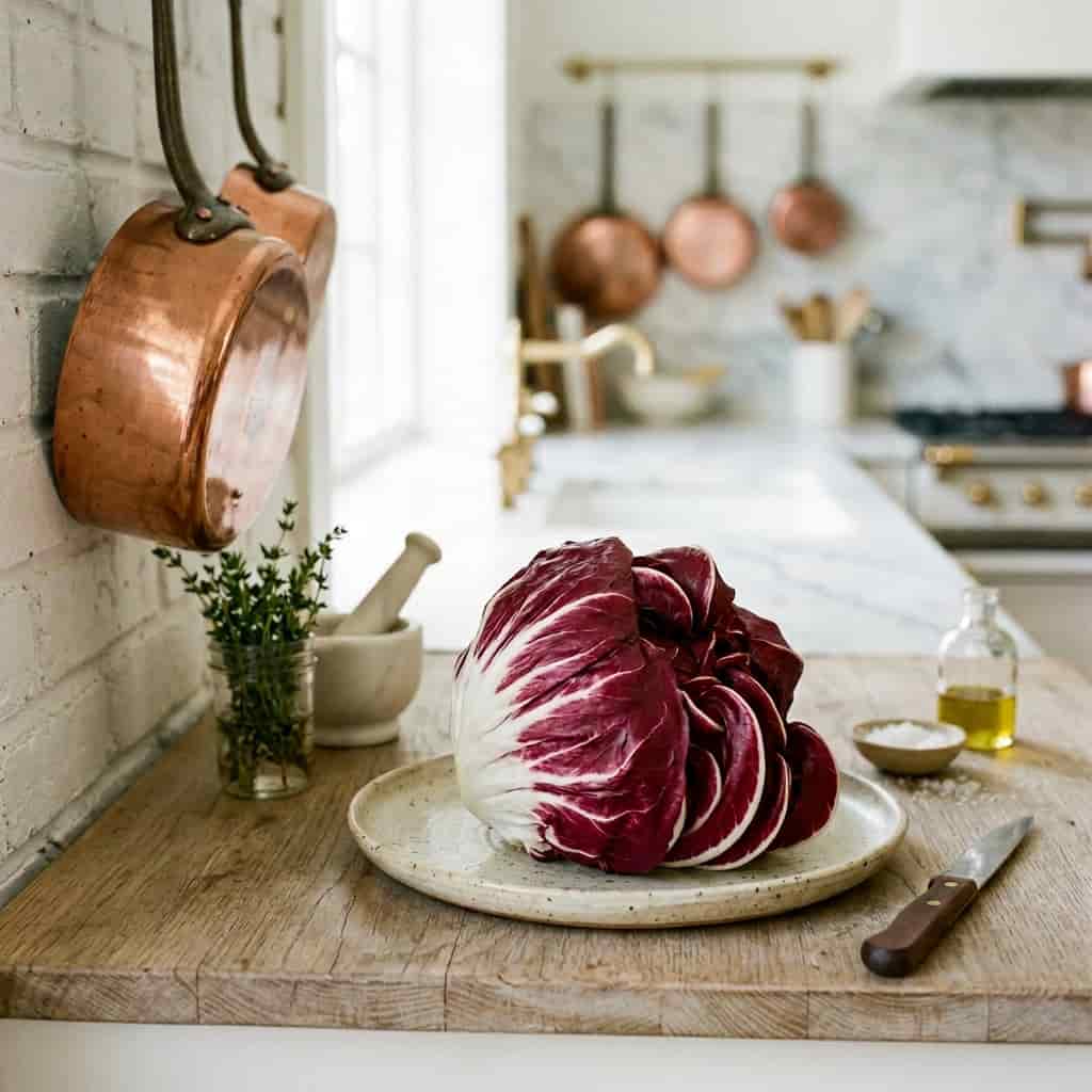 Radicchio Treviso radicchio_treviso